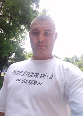 Андрей Тютькин, 37, Україна, Одеса