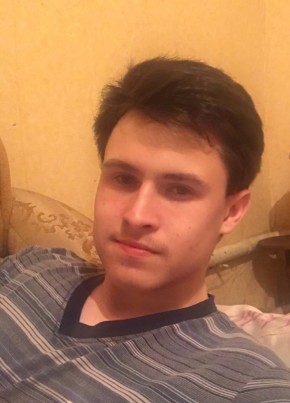 Николай Бакшеев, 25, Россия, Балашов