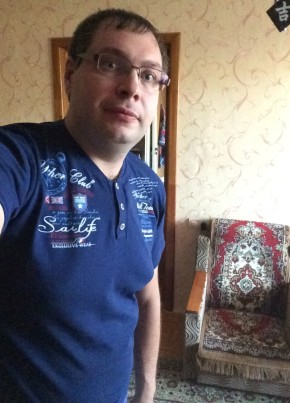 Владислав, 41, Россия, Нижний Новгород