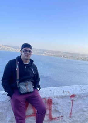 Ahmed, 25, Algeria, Algiers