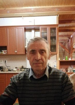 Alik, 64, Russia, Kazan