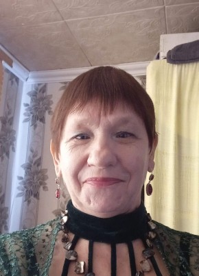 Галина из Ташлы 61 год