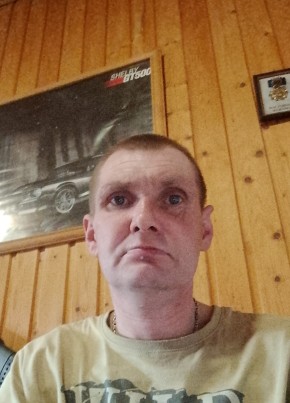 Александр, 46, Россия, Осташков