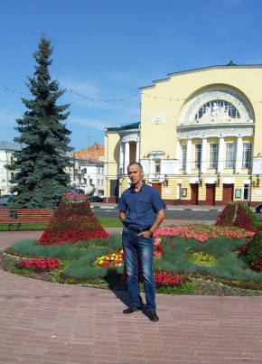 Евгений из Хабаровска 56 лет