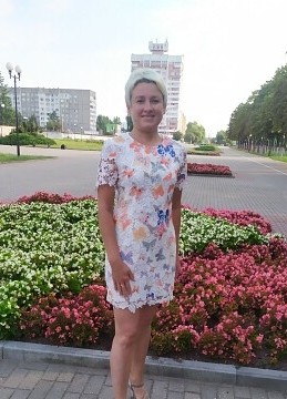 Марина, 41, Рэспубліка Беларусь, Светлагорск