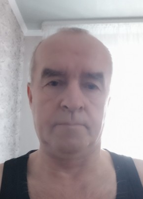 Борис, 58, Рэспубліка Беларусь, Краснасельскі