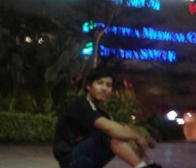 Irwan, 28, South Tangerang