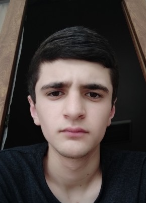 Рамин, 21, Azərbaycan Respublikası, Qusar