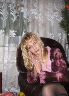 Galina, 59, Россия, Краснодар