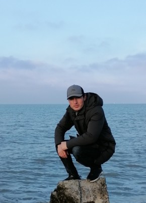 Максим, 26, Россия, Джигинка