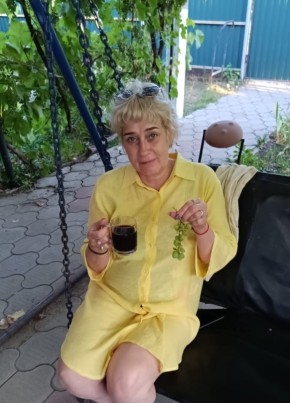 Виктория из Ербогачена 51 год