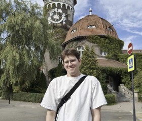 Fyedor, 22, Solntsevo