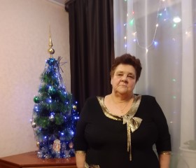Галина, 68 лет, Валдай