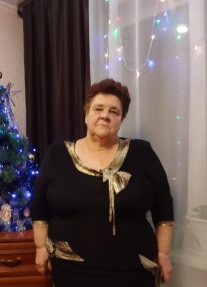 Галина, 68, Россия, Валдай