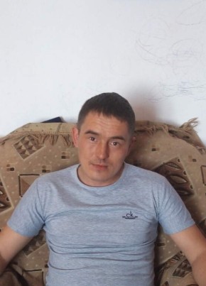 Сергей Андреев, 34, Россия, Алдан