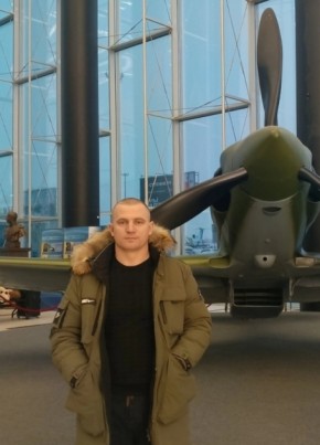 Sergey, 43, Russia, Yurga