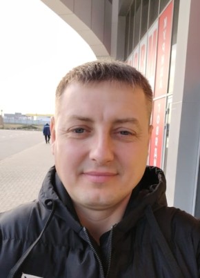 Yuriy, 40, Russia, Krasnodar