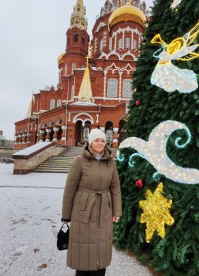 Ирина из Ижевска 48 лет