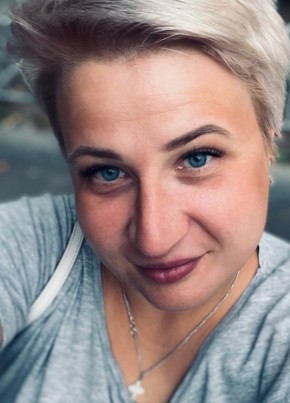 Darya, 37, Russia, Moscow