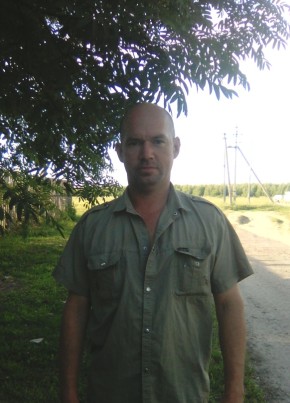 Кондратьев Вла, 45, Россия, Торжок