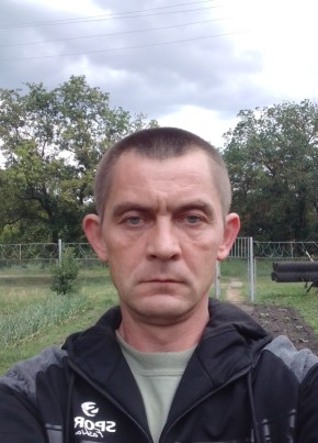 Андрей, 42, Россия, Михайловка (Волгоградская обл.)