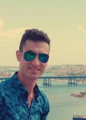 Doğukan, 34, Türkiye Cumhuriyeti, Ankara