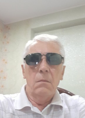 Виктор, 69, Россия, Новокузнецк