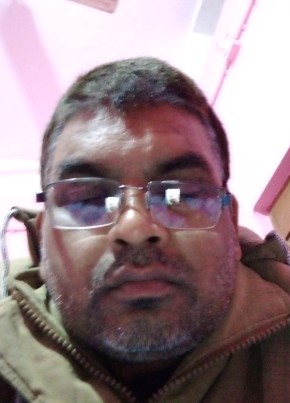 Bhartendukumar, 39, India, Jamūi