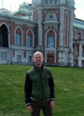 Виталий из Солнечногорска 47 лет