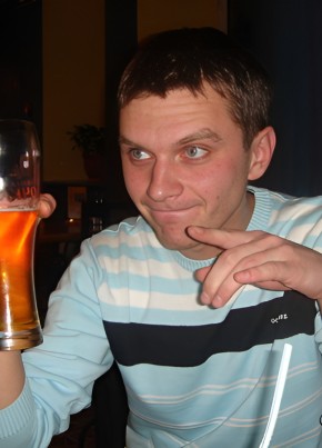 Кир, 42, Russia, Saratov