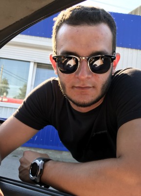 Rafael, 28, Россия, Ульяновск