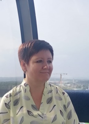 Marina, 45, Russia, Yekaterinburg