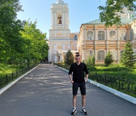 Никита, 25 лет, Санкт-Петербург