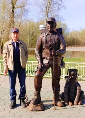Sergey, 62, Russia, Biysk