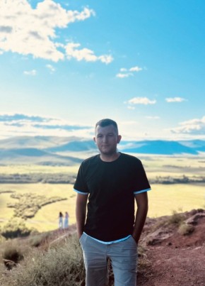 Ilya, 29, Russia, Krasnoyarsk
