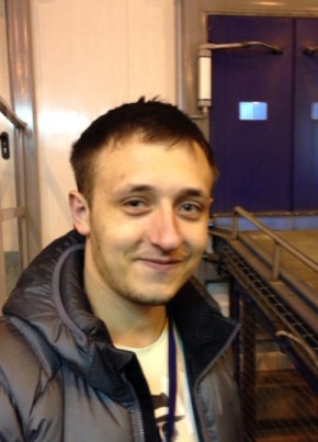 Иван, 36, Россия, Деденёво