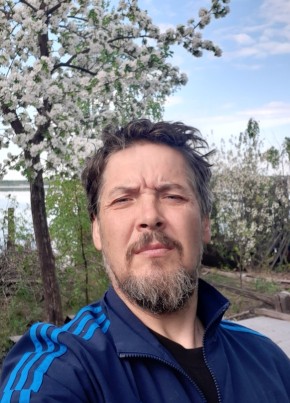 Дмитрий, 47, Россия, Озёрск (Челябинская обл.)