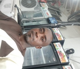 Saidi Antonnio, 45, Bujumbura