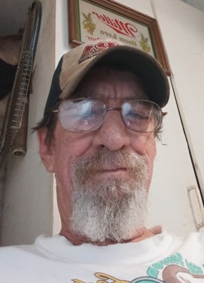 Steve из Stockton 65 лет