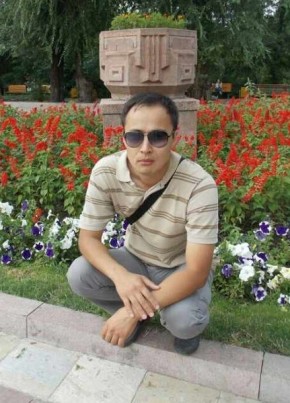 Куат, 47, Қазақстан, Алматы