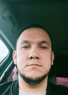 Мистер Икс, 32, Россия, Белорецк