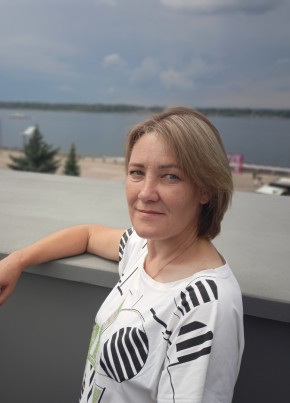 Елена из Самары 49 лет