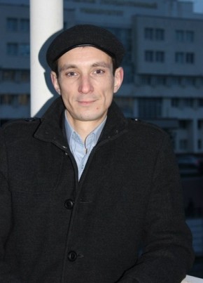 Владимир, 45, Россия, Белгород