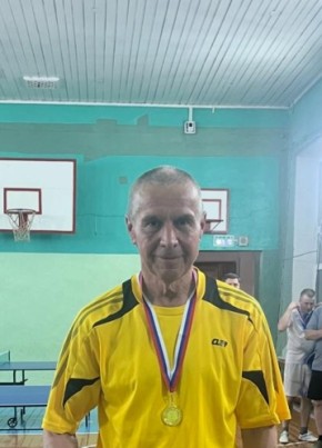 Руслан из Белорецка 60 лет