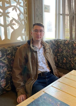 Artyem, 24, Russia, Krasnoznamensk (MO)