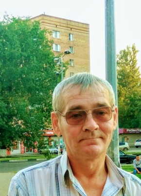 Александр, 59, Россия, Железнодорожный (Московская обл.)