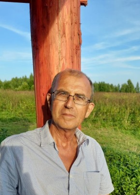 Владимир, 62, Россия, Архангельск