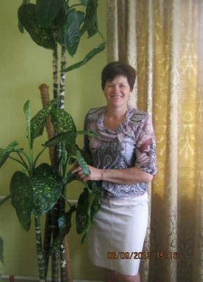 Елена, 59, Рэспубліка Беларусь, Лунінец