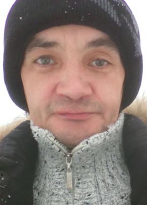 Эдуард, 46, Россия, Стрежевой