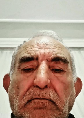 Hasan, 64, Türkiye Cumhuriyeti, İstanbul
